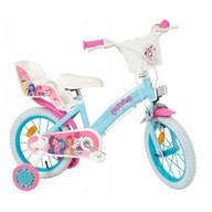 Rower dziecięcy 14" MyLittlePony 1497 TOIMSA