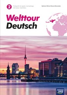 Welttour Deutsch 2 Podręcznik