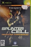 Gra SPLINTER CELL PANDORA TOMORROW Xbox 6716