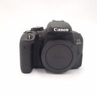 Zrkadlovka Canon EOS 800D telo