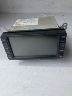 RADIO Navigation PEUGEOT 4007 8750A138 261EM-07PUG0