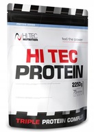 Odżywka białkowa HiTec Nutrition 2250 g smak waniliowy 75 porcji