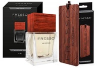 Fresso SIGNATURE MAN Perfumy do auta + zawieszka