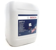 BOSCH PŁYN HAMULCOWY DOT-4 DOT 4 5000ML 5L