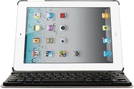 Bezdrôtová klávesnica pre iPad 2 3 4 Bluetooth s francúzskym puzdrom