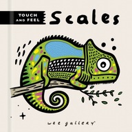 Wee Gallery Touch and Feel: Scales Sajnani Surya