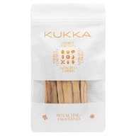 PALO SANTO Peruból, SZENT PERUI füstölőfa 40g KUKKA