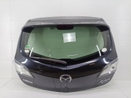rear trunk door boot Mazda 3 2 BL 2010