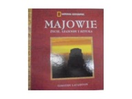 Majowie - Timothy Laughton