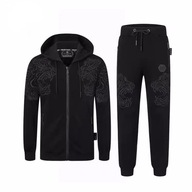 Dres Philipp Plein męski Tygrys Logo PP rozmiar XL