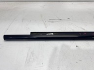 lišta dveře AUDI A6 C7 PT 4G0853764K T94 cerný POLYSK