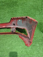 front bumper front SKODA FABIA III LIFT NR.8196