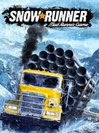 SnowRunner Premium Edition XBOX One Kod Klucz