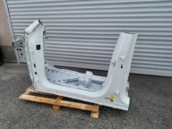 PORSCHE CAYENNE 9Y quarter fender pillar threshold left front LC9A