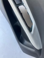 side door left front PEUGEOT 3008 II JASNA leather LED