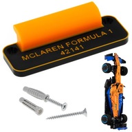 ROBUSTNÁ Držiak na stenu vešiak na model formula - McLaren Formula 42141