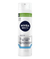 NIVEA MEN Sensitive Regenerujący Żel do Golenia 200ml