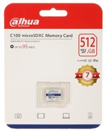 Pamäťová karta SDHC Dahua 512 GB SD Card 512 GB