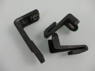 AUDI A8 D3 light right front lens brackets