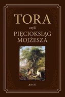 TORA CZYLI PIĘCIOKSIĄG MOJŻESZA