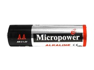 PS Bateria alkaliczna MicroPower LR06 folia