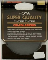 Filtr Hoya HMC SUPER PL-CIR 62 mm POLARYZACYJNY