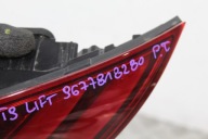 light bonnet right rear part PEUGEOT 308 T9 LIFT