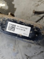 shock absorber swing sususpension left front SKODA OCTAVIA II