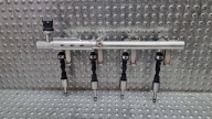 Rampe injection Injecteurs CJ5G-9F593-AA KUGA MK2 FOCUS MK3 1.6 ECOBOOST