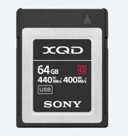 Pamäťová karta Sony QD-G64F/J XQD 64 GB
