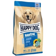 Happy Dog - Krmivo pre psa 15kg Naturcroq Junior