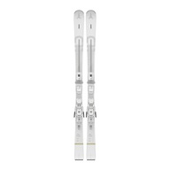 Narty zjazdowe damskie Atomic Cloud C11 + M 10 GW white 143 cm