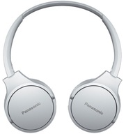 Bezdrôtové slúchadlá na uši Panasonic RB-HF420BE-W