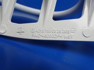 MERCEDES E KLASA W213 sedan hinge bonnet boot left rear part rear