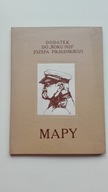 Mapy dodatek do roku 1920 Józefa Piłsudskiego