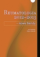 Reumatologia 2012 - 2013 nowe trendy