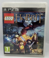 LEGO THE HOBBIT PS3 PL Sony PlayStation 3 PS3 hra