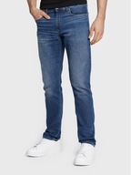 ARMANI EXCHANGE JEANSY NIEBIESKIE MĘSKIE Slim Fit 32/32