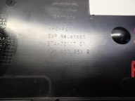 Grill AUDI A5 II 2016- 8W6853651R