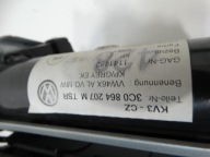 tunnel central armrest VW PASSAT B6 KOMBI 3C0864207M