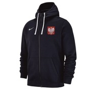 Bluza Nike Reprezentacji Polski Full-Zip JR