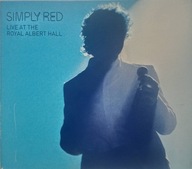 [CD] Simply Red - Live At The Royal Albert Hall (2CD) [VG]