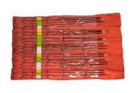 Csúcstartó Delphin TIPO 3.0 Carbon BG HEAVY