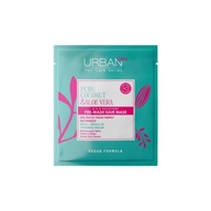 Hydratačná maska pre- wash pre poškodené vlasy - Urban Care, 50 ml