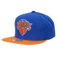 MITCHELL NESS CZAPKA NBA NEW YORK KNICKS