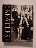 THE BEATLES UNSEEN ARCHIVES TIM HILL