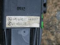 manetka switch Mercedes W140 s klasa
