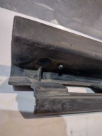 bracket mouldings progowej left BMW E53 X5 8408709