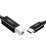 Kabel do drukarki Ugreen USB-C / USB Typ B przewód