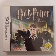 Harry Potter a Fénixov rád, Nintendo DS